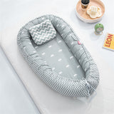 Portable Anti Pressure Baby Recliner Nest