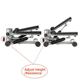 Household Silent In-situ Climbing Stepper