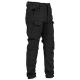 Fleece-lined Warm Casual Ultra-thick Hiking or Trekking Pants