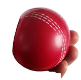 PU Vent Foam Cricket Practice Ball – Safe Training Toy (Pack of 3)