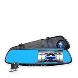 Front and Rear Dual Recording, Driving Recorder