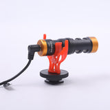 Mobile Phone Camera Photography Mini Microphone