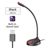 Desktop Computer Microphone