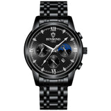 Waterproof Luminous Calendar Men's Fashion Genuine Watch