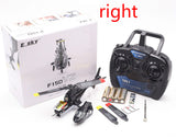 Flybarless Four-channel Remote Control Helicopter, RC Toys