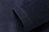 Wool Overcoat Lapel, Short Jacket Coat