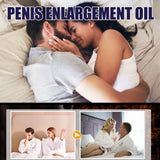 Men's Massage Oil (Pack of 3)