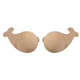 Strapless Invisible Silicone Bra