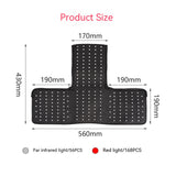 Red Light Hair Growth Cap, Physiotherapy Instrument