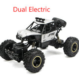 Remote-control Big Car, RC Toy
