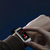 Smart Watch with Bluetooth Calling and NFC – Fitness Tracker with Heart Rate, Sleep and Activity Monitor