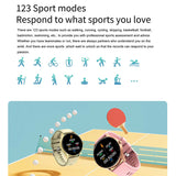 Dailywear, Bluetooth Calling, Sports Smart Watch