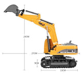 Remote Control Excavator, RC Toy
