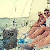 Bluetooth Speaker, Outdoor Portable Microphone Card Subwoofer