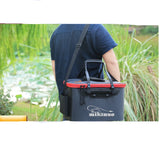 Thickened Multi-purpose Box, Fishing Folding Bucket