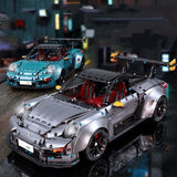 Children's Assembled Building Block Toy