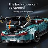 Children's Assembled Building Block Toy