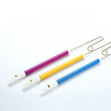 Blowing, Sliding Whistle, Metal Rod Flute