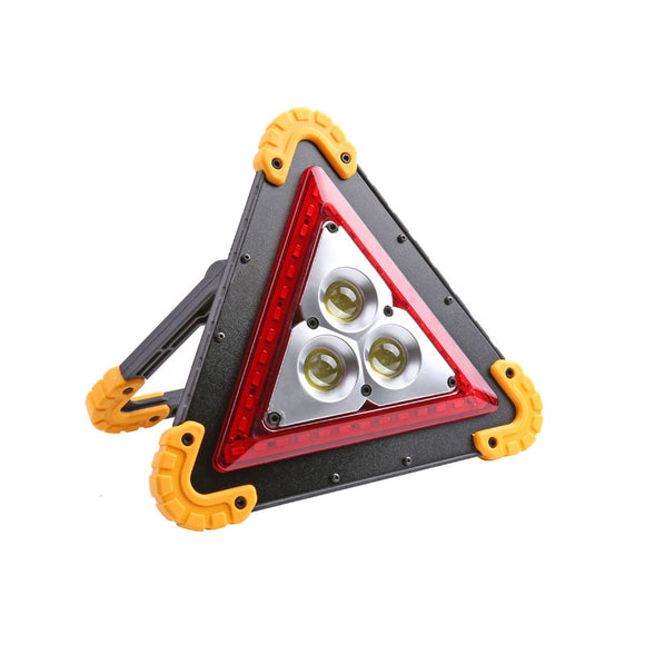 Compatible with Apple, Car Tripod Traffic Warning Light Failure Danger Parking Tripod Glare Lighting
