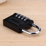 Waterproof Password Padlock for Luggage & Travel