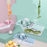 Kitchen Slicer, Vegetable Cutter