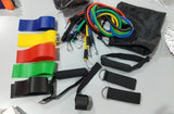 Pull Rope, Elastic Strength Training Set
