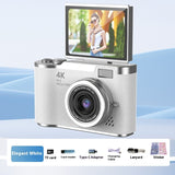 HD Flip-screen, Entry-level Digital Camera