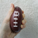 Rugby Trumpet Stress Relief Squeezable Foam