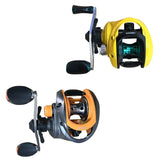 Magnetic Brake Fishing Lure, Sea Fishing Reel