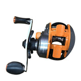 Magnetic Brake Fishing Lure, Sea Fishing Reel