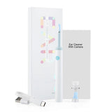 Visible Luminous, Ear Spoon Endoscope