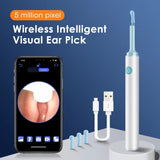 Visible Luminous, Ear Spoon Endoscope