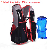 Running Water Bag Backpack Bottle Sports Vest