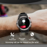 K56 Pro Smartwatch, Call, Display, Music, Weather, Waterproof, 139-inches, Blood Pressure, Tracking Device
