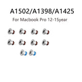 Applicable to Macbook, Retina Bottom Shell Screw, Rear Cover Screw