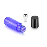 Glass Essential Oil Roller Ball Empty Bottles