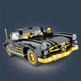 300SL Sports Car, Creative Technology Building Blocks Model Toy