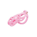 Male Chastity Lock, Penile Abstinence Light Ring