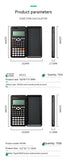 Small Handwriting Tablet Learning Function Calculator