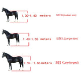 Horse Leg Protectors – PU Shell Jumping Boots for Training & Obstacle Riding
