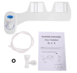 Non-electric Toilet Bidet