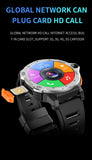 AP6 Dual Camera 4G Plug-in Card Smartwatch