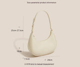 Advanced Sense Underarm Bag Hobos, Niche Design