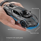 Alloy Car Model, Boys and Children's Toy
