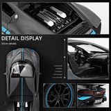 Alloy Car Model, Boys and Children's Toy