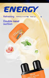 Anti-sleepy Nasal Ventilation, Artifact Nasal Suction