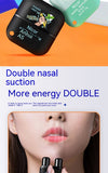 Anti-sleepy Nasal Ventilation, Artifact Nasal Suction