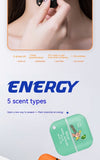 Anti-sleepy Nasal Ventilation, Artifact Nasal Suction