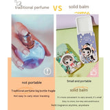 Natural Long Lasting, Solid Lip Balm