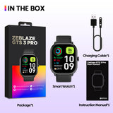 Bluetooth Calling Health Smart Watch